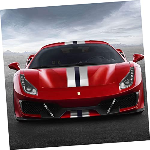 VICASKY 3 Peças Protetores De Pára-Choques Para Alavanca De Pára-Choques Para Carros Protetor De Pár