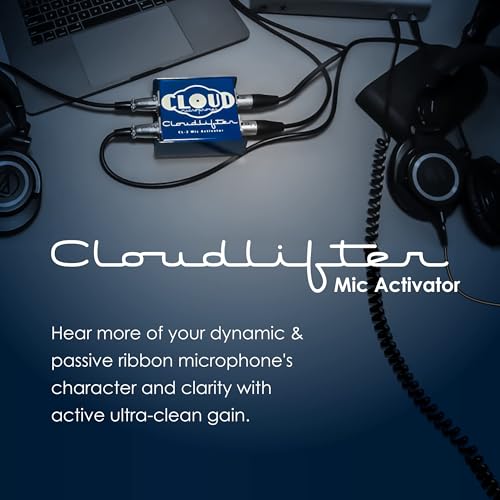Image of Cloud Microphones - Cloudlifter CL-2 Mic Activator - USA Made