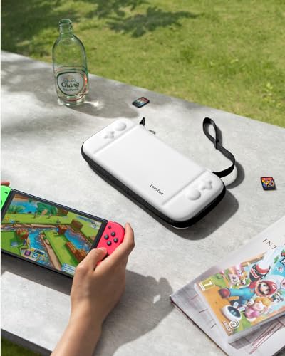 tomtoc『NintendoSwitchハードケース』