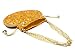Eyesart Fashion Women Potli Bag Evening Ladies Handbag Batwa Pearls Handle Clutch Purse for Bridal for women Best for gifting Handicrafts and jewellery velvet pouch Designer (yellow)