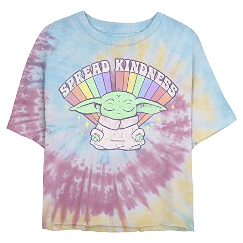 T-shirt Star Wars Meditate Kindness t-shirt femme manches courtes