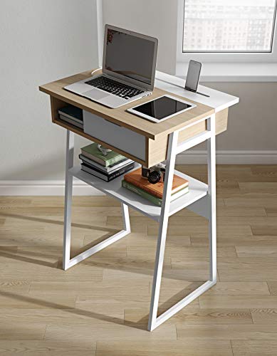 TemaHome Space scrivania Alta, Legno