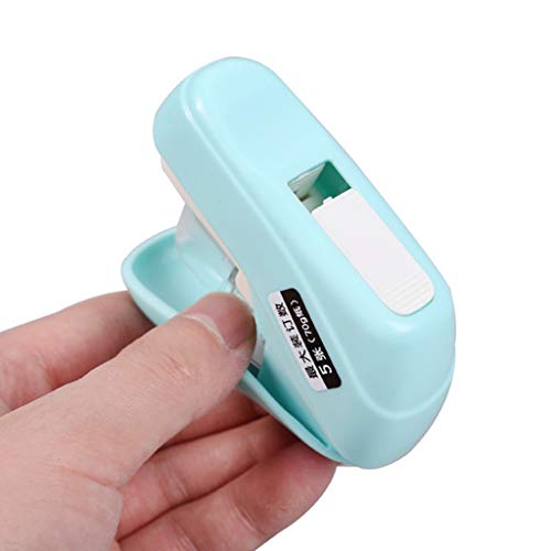 Agrafeuse sans agrafes de bureau pour ne plus bloquer vos papiers - 8