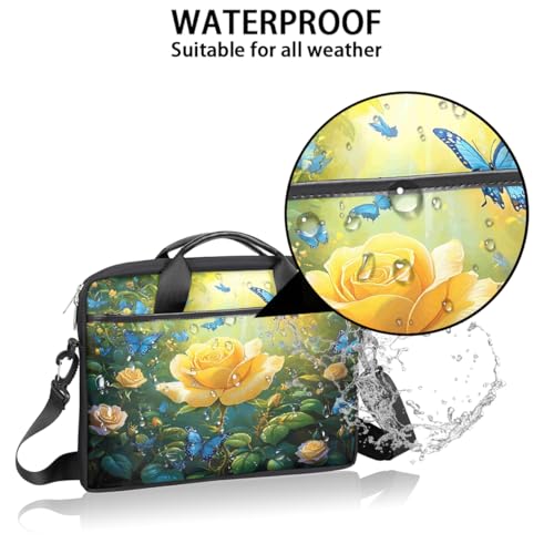 Bolso para portátil 15 pulgadas con correa ajustable miniatura 3