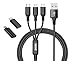 Triple Charging Cable Kit for The DJI Mavic Mini - Drone Valley Gear