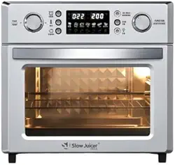 Forno Air Fryer c/Espeto para Churrasco (220V)