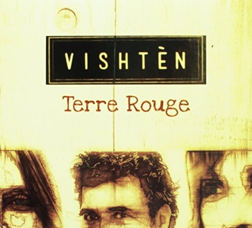 Terre Rouge [Audio CD] Vishten
