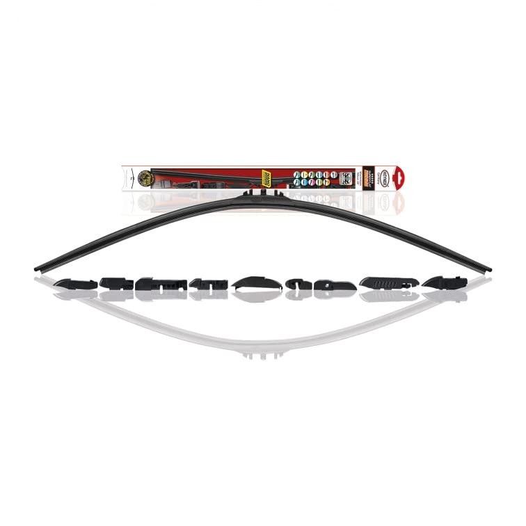 For Ford Focus 2 Hatch 2005-2011 2006 2007 2008 Wiper Front & Rear Wiper Blades Windshield Windscreen Window Brushes 26" 17" 14" - 34