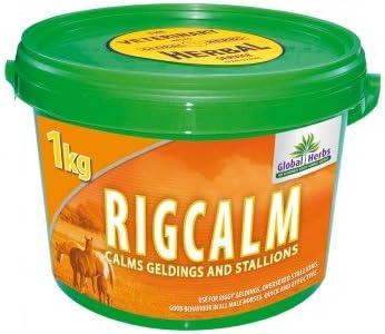 – Global H Rig Calm - 1 kg