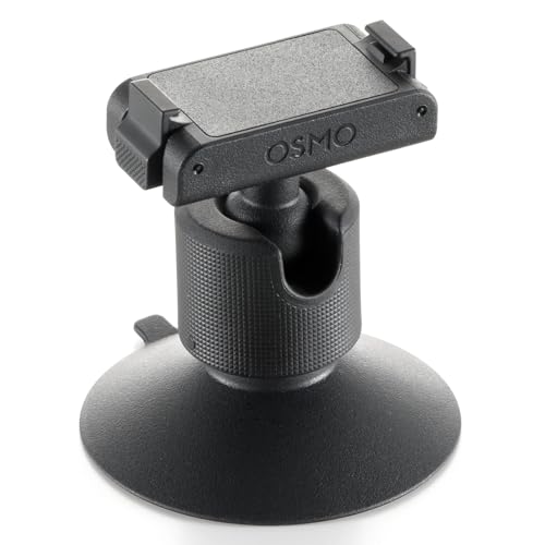 OSMO NANO Bidirectional Magnetic Ball Head Assembly - vue 10