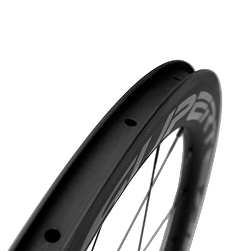 Superteam 50/88 Carbon Wheelset 700C U Shape #TOP4