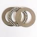 84Pcs 0619+2 0821+ 1024+ 1226+ 1528+ 1730+ 2035+ Thrust Needle Roller Bearing Industrial Bearings Gears(1226 2)