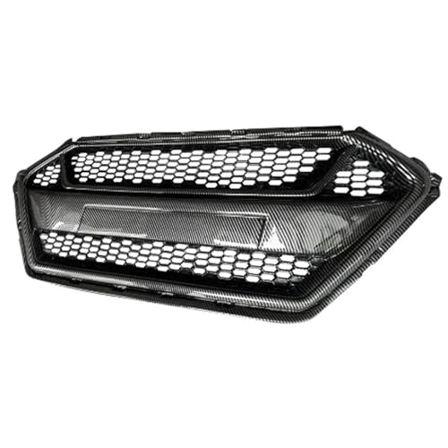 車のフロントグリル に適合する ヒュンダイ に適合する エラントラ に適合する リードドライブ 2016 2017 2018 フロントバンパー エアインテークグリル ナンバープレートフレームスタイル ABS製 BAHKHPLNQ(売店)(Style B)