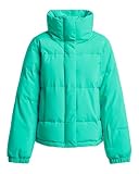 Roxy Snow Snow Winter Rebel Jacket Verde L