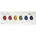 Produktbild Kuretake Gansai Tambi 6 color set (Gem colors)