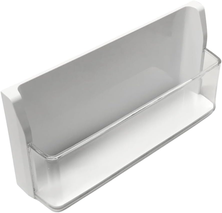 Refrigerator Left Bottom Door Bin Compatible with LG Model Numbers LFX28968SW, LFXS27566S, LMXS27626S