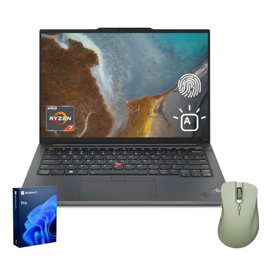 Lenovo ThinkPad E14 Gen 6 Business Laptop, 14" FHD+ Display, AMD Ryzen 7 7735U, 64GB DDR5 RAM, 2TB SSD, Fingerprint, Backlit, Wi-Fi 6, Windows 11 Pro, Bundle with Targus USB-C 100W Docking Station