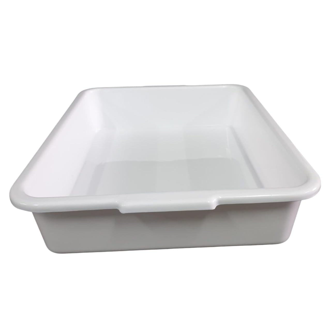 AI-Laboratory Tray Polypropylene|375mmX300mmX75mm|Used for Surgical Laboratory|Hospital and Clinics|Laboratory Product|Pack of 1