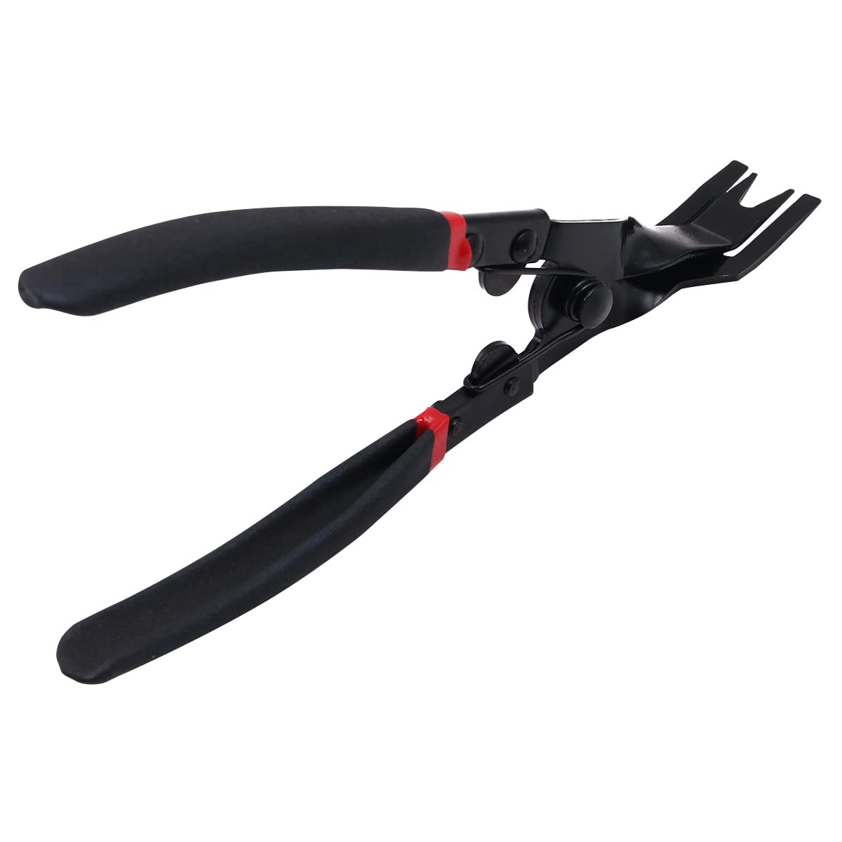 WANGCL Door Trim Release Pliers Universal Auto Door Car Upholstery Trim Clip Removal Plier Tool Door Panel Trim Clip Removal Tool