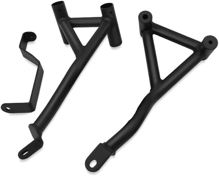 Barre pour autoroute et protection moto MT-07 pour vos road trips