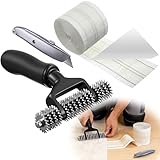 Dreyoo Upgraded Carpet Repair Kit with 5