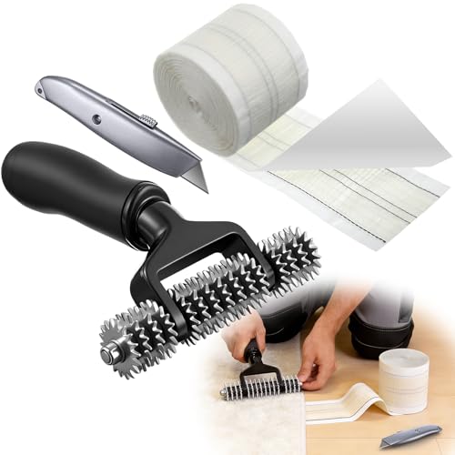 Dreyoo Upgraded Carpet Repair Kit with 5