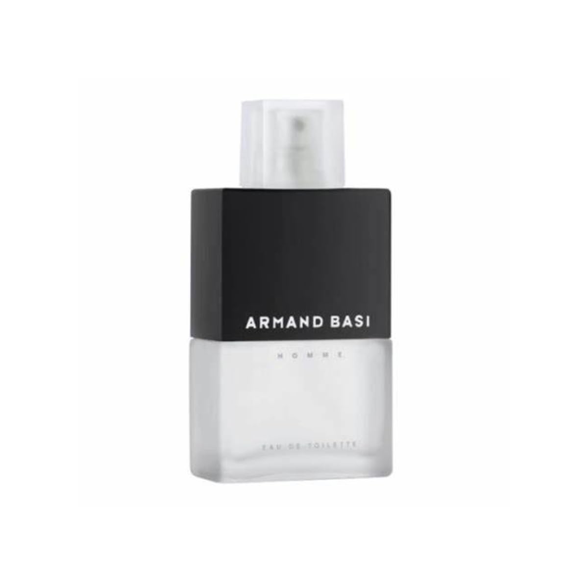 Armand Basi | Homme Eau de Toilette, Herren Parfüm Spray, Holzige, Würzige und Blumige Geruchsfamilie, 125 ml