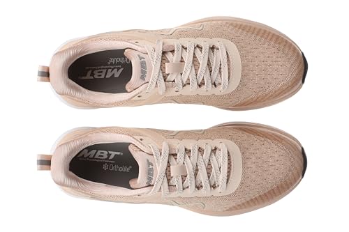 MBT | Women's Huracan 3 Lace Up in Peach4