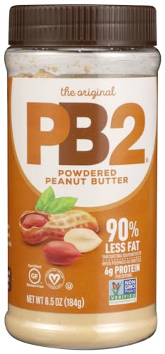 Bell Plantation, PB2, Powdered Peanut Butter, 6.5 oz (184 g)