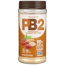 Bell Plantation, PB2, Powdered Peanut Butter, 6.5 oz 184 g