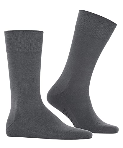 Image of FALKE Unisex Run Socks, Lightweight, Breathable, Skin-Friendly, Cotton, 1 Pair