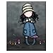 Gor-juss-04905 Muñeca, Color toadstools (Gorjuss Paola Reina_04905)