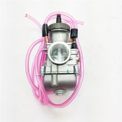 Carburateur PWK 36mm haute précision usiné pour moto cross RM125 YZ125