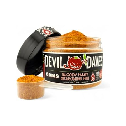 Bloody Mary Seasoning Mix Cover