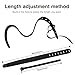 LEKATO Leathers Guitar Strap 2.5