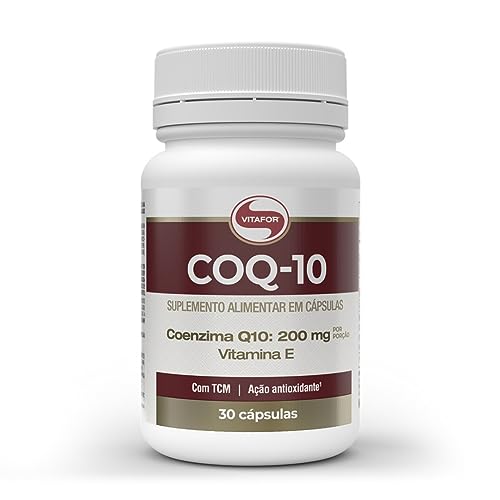 Coenzima Q10 Vitafor