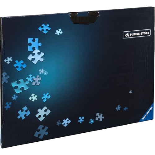 Puzzle Storage for Up To 1000 Pieces