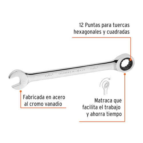 Llaves Truper Expert 14 Imagen adicional