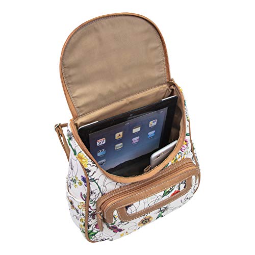 Image of MultiSac Major Backpack, Vienna /Hazelnut, One Size