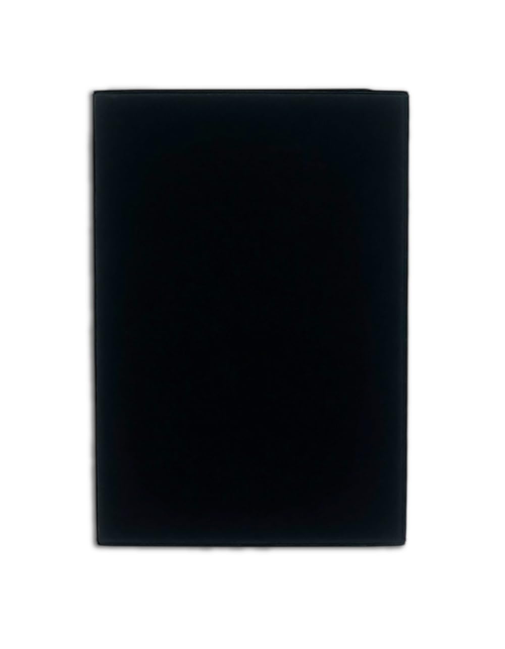 nemau - Porta permesso di cacciare 3 persiane - Gomma espansa - Made in France - Custodia protettiva Documento Caccia - Compatibile con carte e assicurazione cacciatore - Modello Grigio Antracite