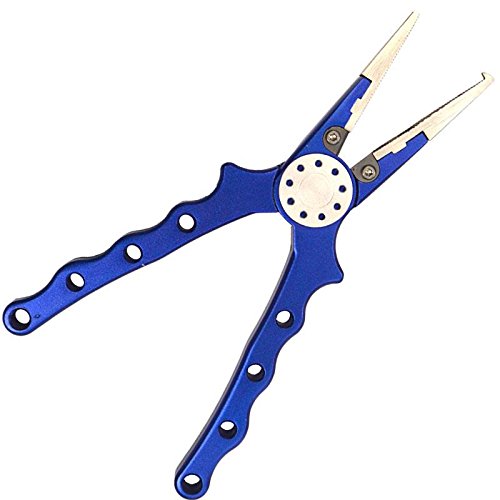MULTIFUNCTION PLIER VOLKIEN DOGGY - blue, 15