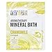 Aura Cacia Aromatherapy Mineral Bath, Tranquil Chamomile, 2.5 ounce packet (Pack of 3)