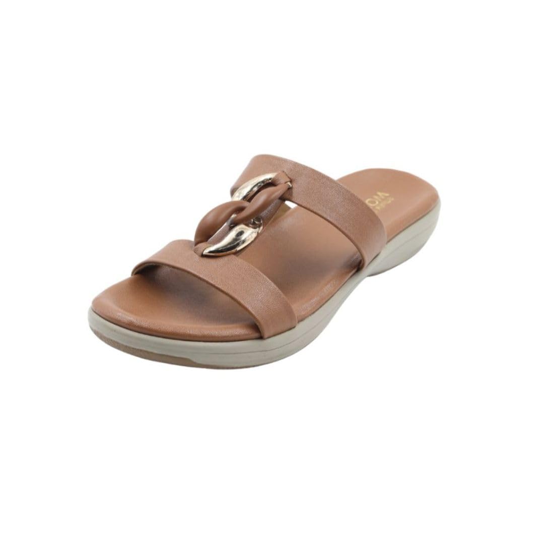 monrow Fancy and Stylish Trendy and Lightweight Casual Regularwear Vegan Flats for Women and Girls-picture-12