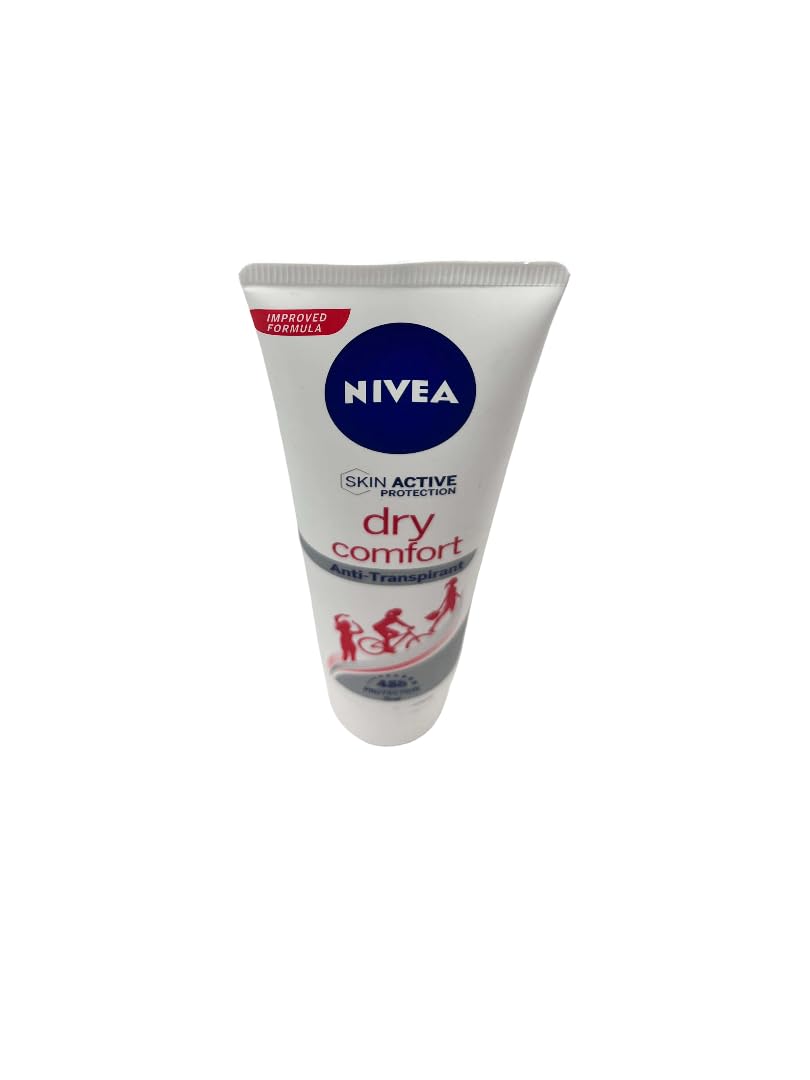 Nivea Dezodorant damski suchy krem 75 ml