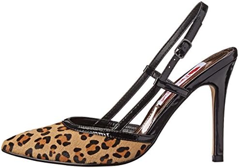 Two Lips Women's Mandy, Leopard, 6.5 M US | Image 7