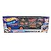 ODS 42033 Hot Wheels Transporter 40 cm NEW, con 3 auto originali incluse