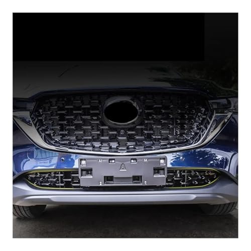 Decoración red media delantera B para Mazda CX-5 2022+ 4