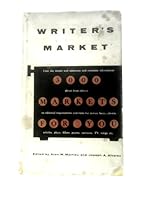 Writer's Market 1957 B001A6QWAA Book Cover