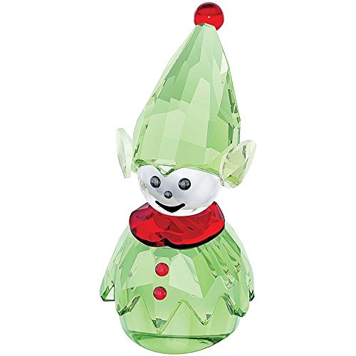 Swarovski Santa's Helper Figurine