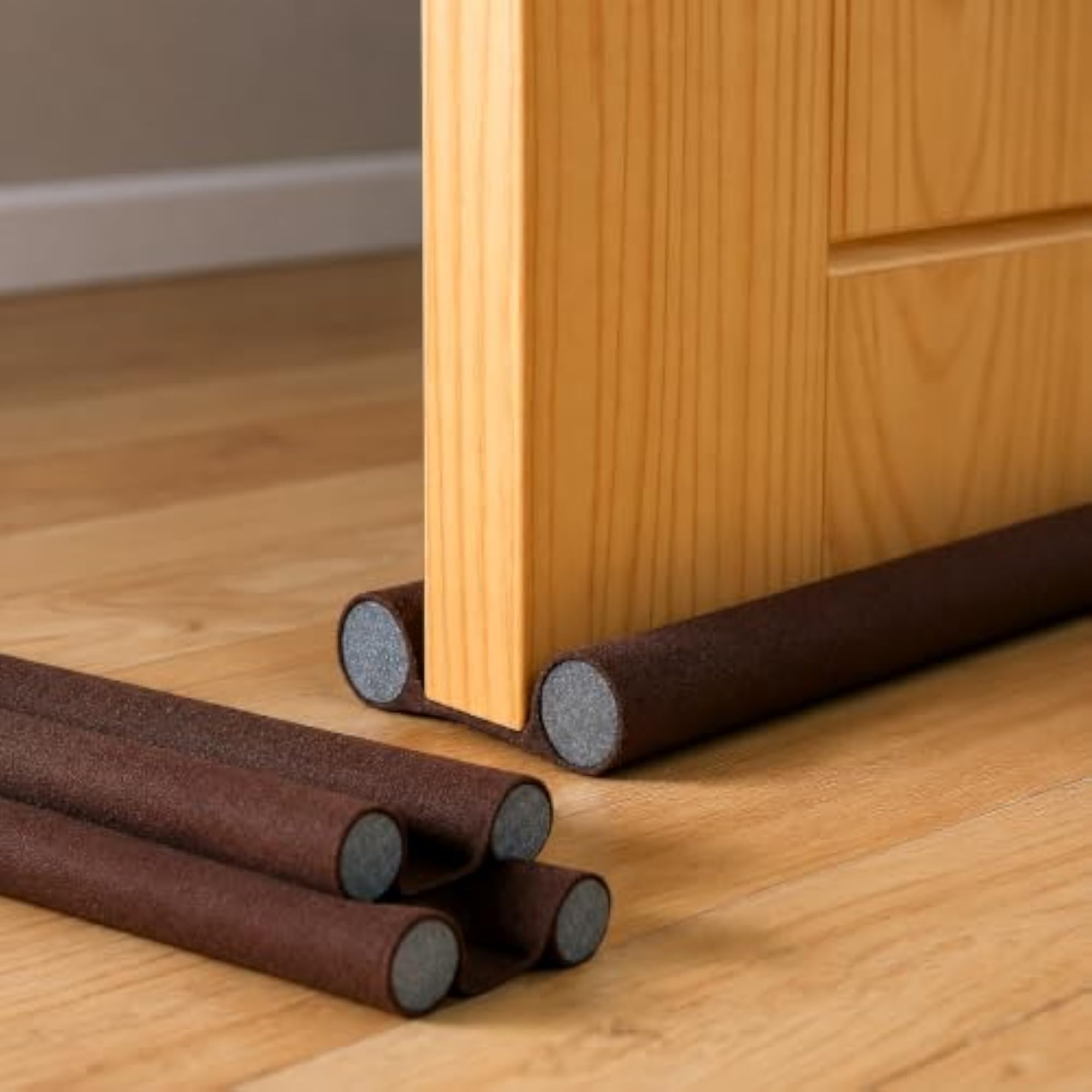 Koilakh Devi Twin Door Draft Stopper